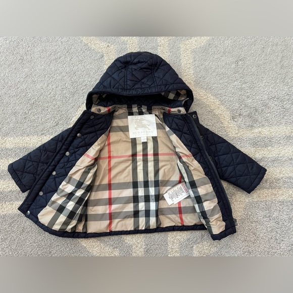 Burberry 12M Jacket - Picture 3 of 5